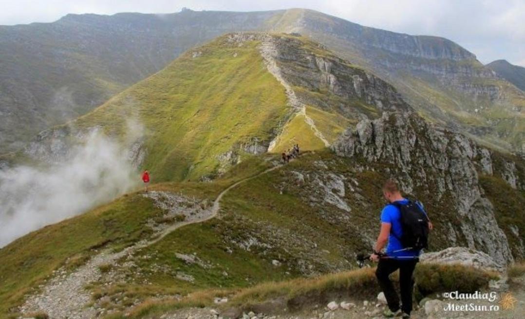 Casa Bucegi بوستين المظهر الخارجي الصورة