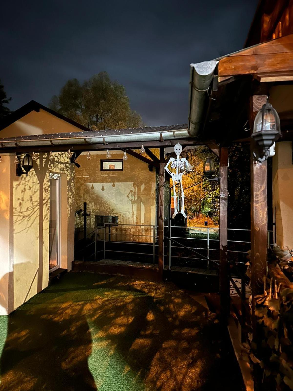 Casa Bucegi بوستين المظهر الخارجي الصورة
