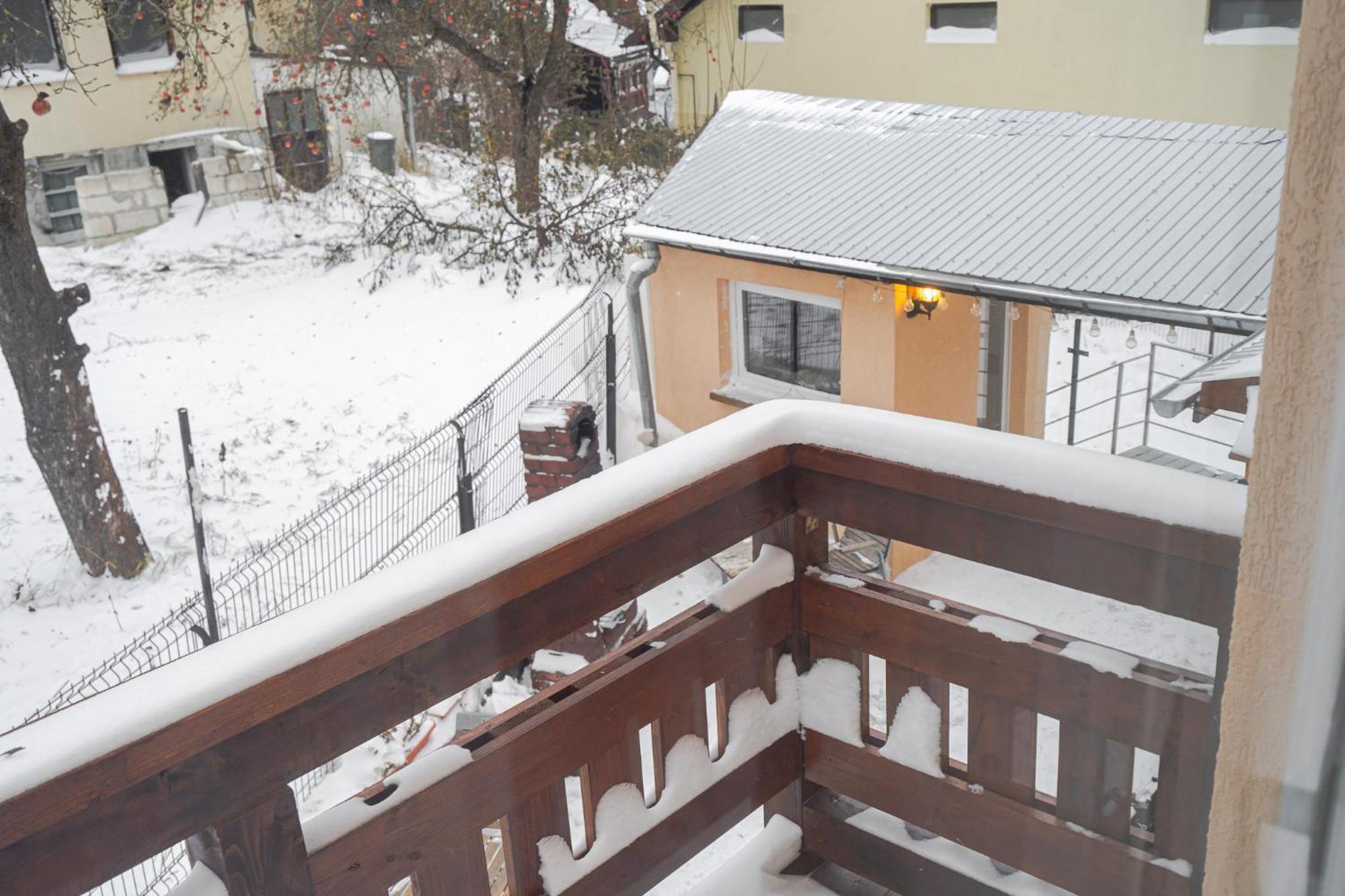 Casa Bucegi بوستين المظهر الخارجي الصورة